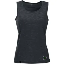 Maul Beja XT Fresh Tanktop Schwarz 44