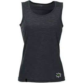 Maul Beja XT Fresh Tanktop Schwarz 44