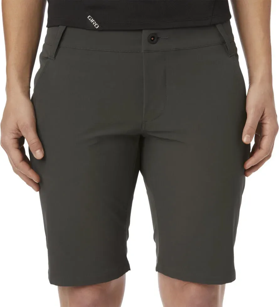 Giro W Venture Short charcoal (clothing-clothing) clothing 12