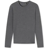 SCHIESSER Unterziehshirt Active in Grau | Gr.: 140