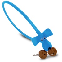 Cube RFR HPS Dog Kabelschloss blau, Schlüssel (13321)