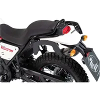 Hepco & Becker C-Bow Satteltaschenhalter für Royal Enfield Scram 411 Schwarz