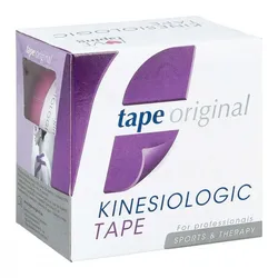 Kinesio Tape Original violett Kinesiologic