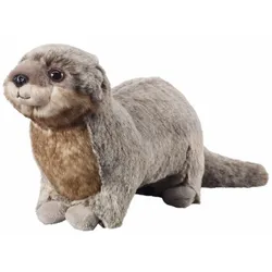Bauer - Deine Tiere mit Herz - Super Soft Otter 27cm stehend