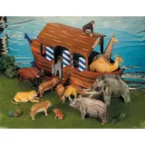 Schreiber-Bogen Arche Noah mit 12 Tieren