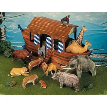 Schreiber-Bogen Arche Noah mit 12 Tieren
