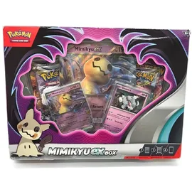 Pokemon Trading Card Game Pokémon TCG: Mimikyu Box