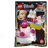 LEGO Friends Kuchenfolie Pack Set 562001