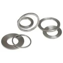 Reduzierring für DIA-Scheibe ø30,0 auf 20mm (9mm, für Motor-Sägen)