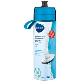 Brita Fill&go Active blue + 1 MicroDisc