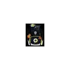 DerDieDas ErgoFlex Tiny Exklusiv LED Crazy