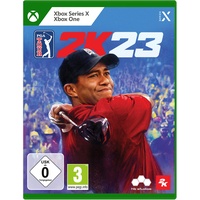 PGA Tour 2K23 - [Xbox One