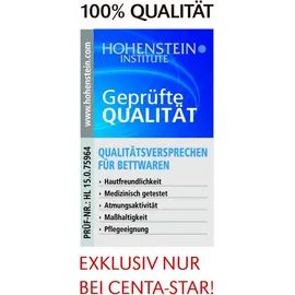 Centa-Star Centa Star Vital Plus Leicht-Bett 200x200 cm
