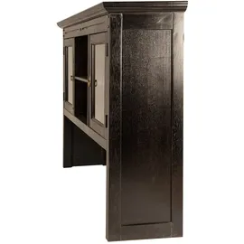 SIT Möbel Samba Sideboard 148 x 83,5 x 44 cm Braun