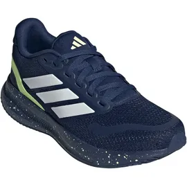 adidas Runfalcon 5 Kinder Dark Blue/Cloud White/Hi-Res Yellow 35