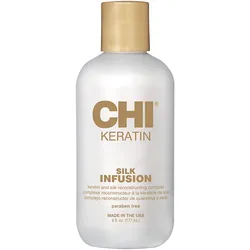 Keratin Silk Infusion Leave-in Behandlung