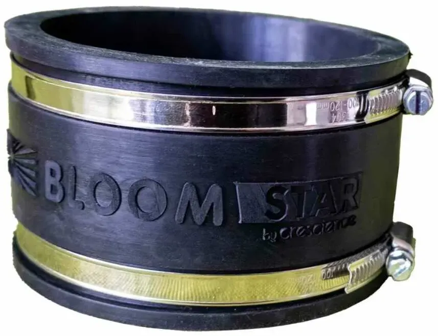 Bloomstar Gummimanschette 125mm