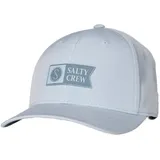 Salty Crew Apex Flexfit 6 Panel Kappe Mineral Blue L/XL