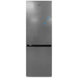 Samsung RB7300, Kühl-/Gefrierkombination, 185 cm, C*, 344 l, Premium Edelstahl Look, 344 l, ST-T, 8 kg/24h, C, Fresh Zone Fach, Silber - Silber