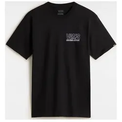 Vans Shop Front SS black (001) XL