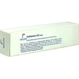 Weleda Chelidonium 10% Salbe