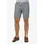 Superdry Merchant Linen Shorts Blau L