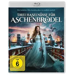 Drei Haselnüsse für Aschenbr√∂del (Blu-ray)