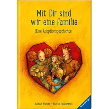 Ravensburger Mit dir sind wir eine Familie