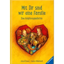 Ravensburger Mit dir sind wir eine Familie