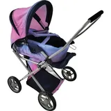 Amia Vedes Amia Puppenwagen 61x35x65 cm