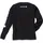CARHARTT Long Sleeve Logo-Shirt | black L