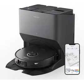 Roborock S8 Pro Ultra Schwarz
