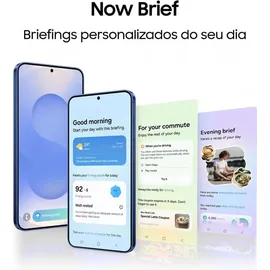 Samsung Galaxy S25+ 5G 256 GB Silver Shadow