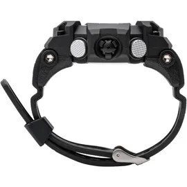 leandro lido "Monza" Uni Sport Uhr schwarz weiß | LL-18 - Schwarz