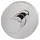 Tesa Powerbutton Haken Premium Silber