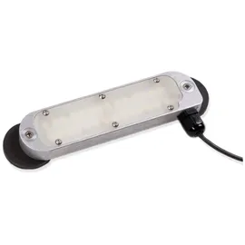 Bauer & Böcker BAUER& BÖCKER LED-Maschinenleuchte rund, Typ: 140 mm