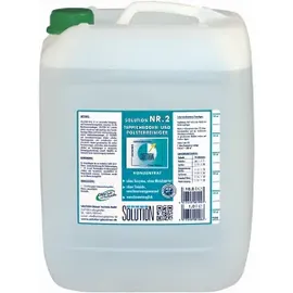 Solution Glöckner Teppichreiniger Konzentrat 10 l