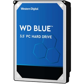 Western Digital Blue HDD 6 TB WD60EZRZ