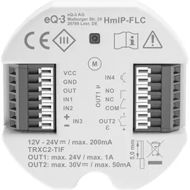 Homematic IP Motorschloss Controller HmIP-FLC