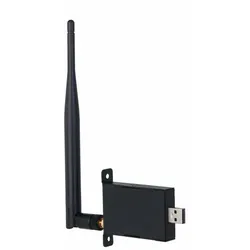 Dahua Technology DHI-LD-AI-W, Kabellos, USB, WLAN, Schwarz
