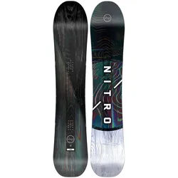 Nitro Magnum Snowboard (2023/2024) | grau | Größe 159