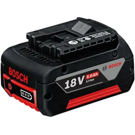 Bosch GBA 18 V Li-Ion 5,0 Ah Professional