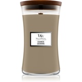 Woodwick Cashmere Duftkerze mit Holzdocht 609,5 g