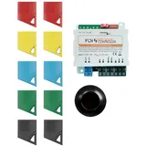 Grothe Easydoor Controller Set II GB-140-168