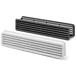 Helios Türlüftungsgitter TGW 60304 3 weiss
