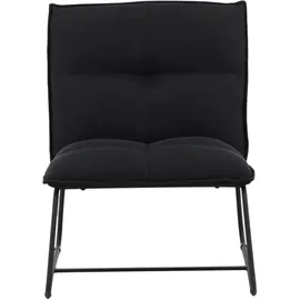 venture home Sessel Madison Polyester 0 x 0 x 0 cm Schwarz