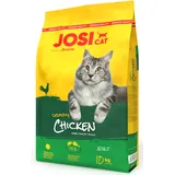 Josera Josi Cat Crunchy Chicken Katzentrockenfutter 10 kg