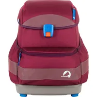 Finkid Buddy EKO SMART Schulranzen wild berry/purple