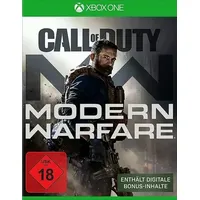 Call of Duty Modern Warfare (USK) (Xbox One)