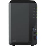 Captiva NAS-Server S75-437 Schwarz